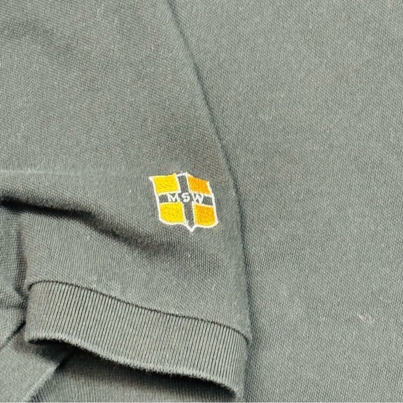 Ralph Lauren Polo Golf Short Sleeve Large 231 - Picture 6 of 7